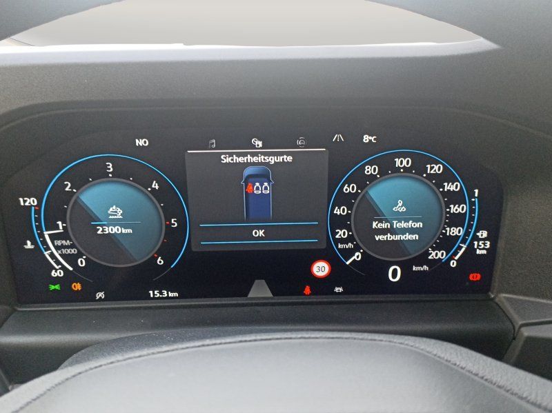 Fahrzeugansicht 11 Fahrzeugabbildung Volkswagen Transporter Kasten 2.0 TDI KR L1H1