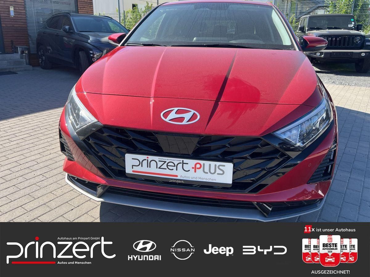 Hyundai i20 – Bild 17