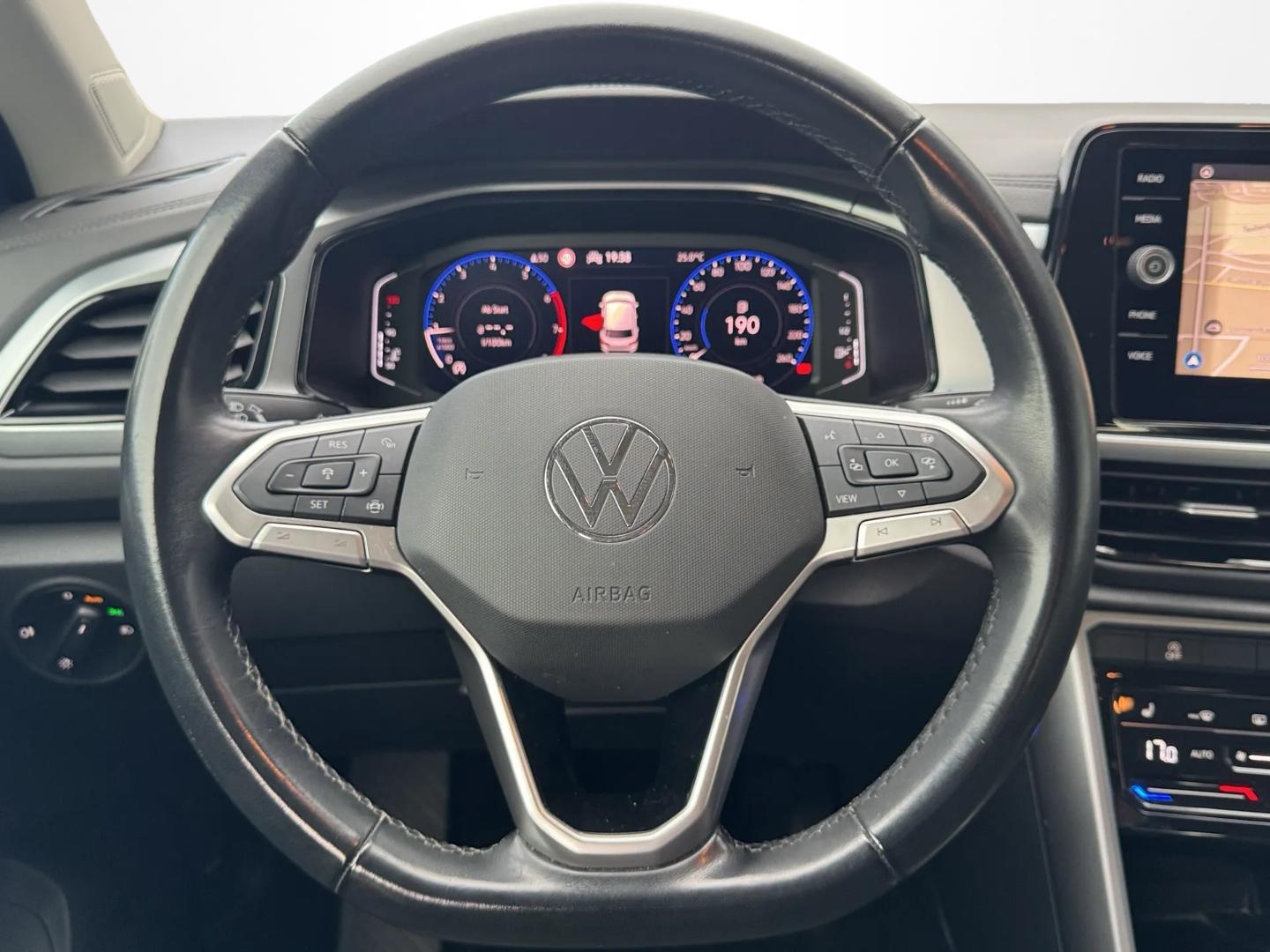 Volkswagen T-Roc 1.0 TSI LIFE *NAVI*KEYLESS*KAMERA*LED*, миниатюра 18