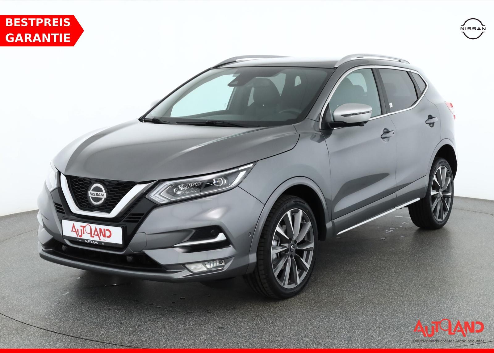 Nissan Qashqai 1.7 dCi Tekna+ 4x4 LED Panorama 360° AHK