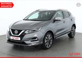 Nissan Qashqai 1.7 dCi Tekna+ 4x4 LED Panorama 360° AHK - Nissan Qashqai: Automatik, Tekna