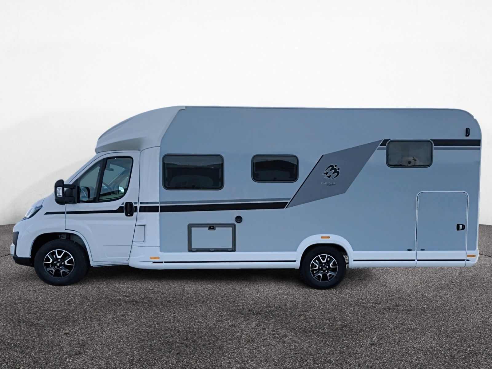 Fahrzeugabbildung Knaus L!ve Wave 700 MEG Platinium Selection 2027