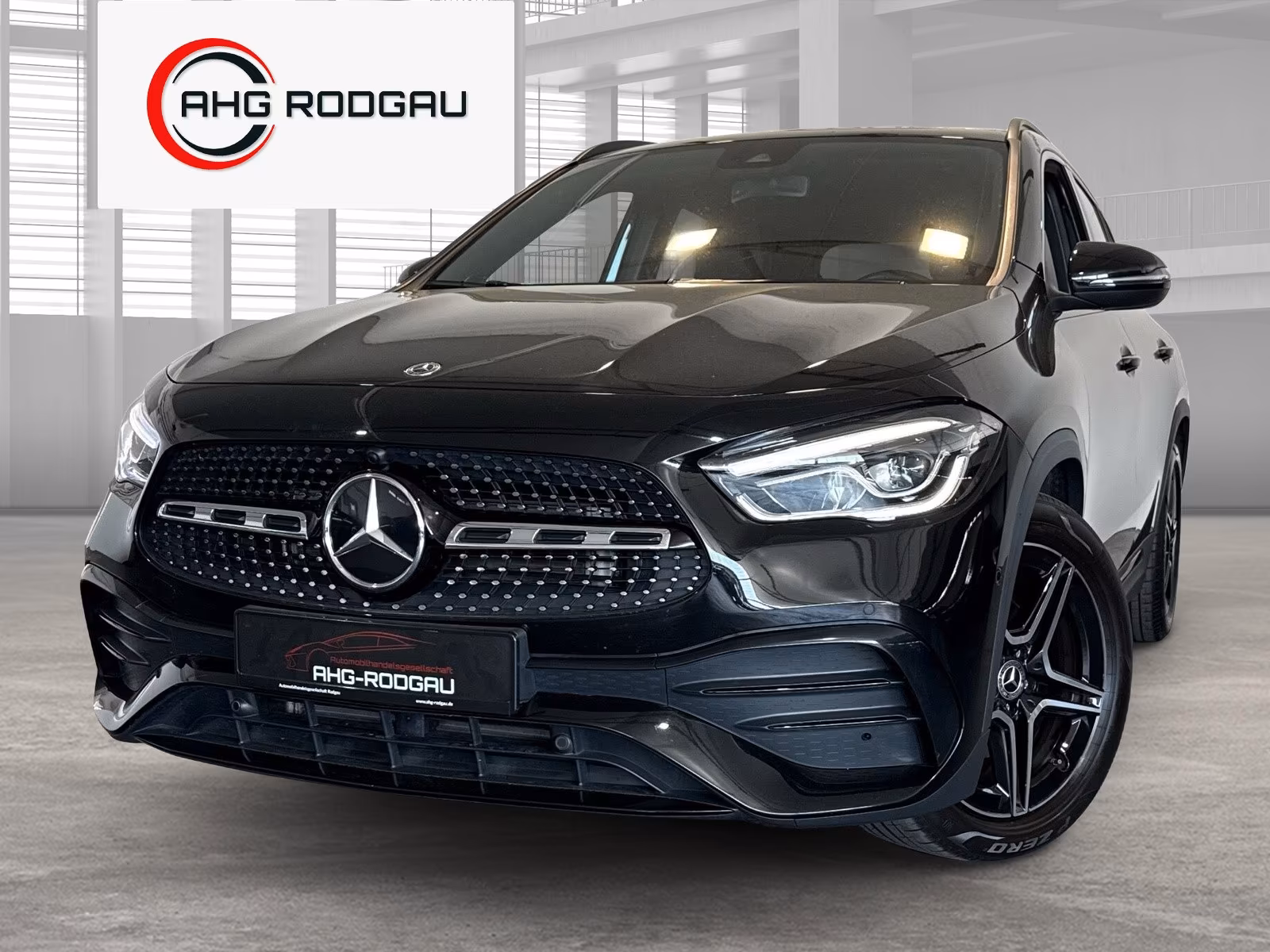 Mercedes-Benz GLA d/LED/NIGHT/AMG-Line/TOD/PARK, миниатюра 2