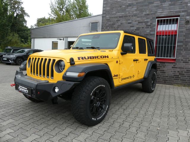 Jeep Wrangler / Wrangler Unlimited Rubicon Hardtop