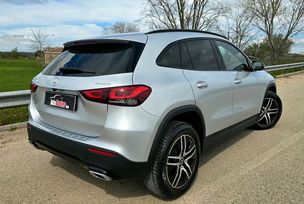 Image of Mercedes-Benz GLA 220