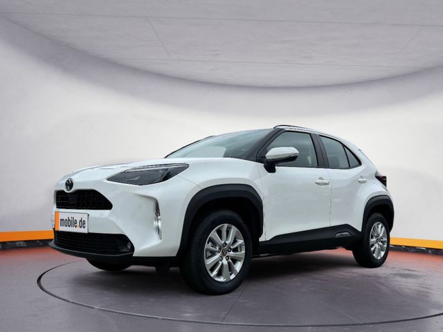 Toyota Yaris Cross 1.5 E FWD Comfort *Kamera PDC v+h*