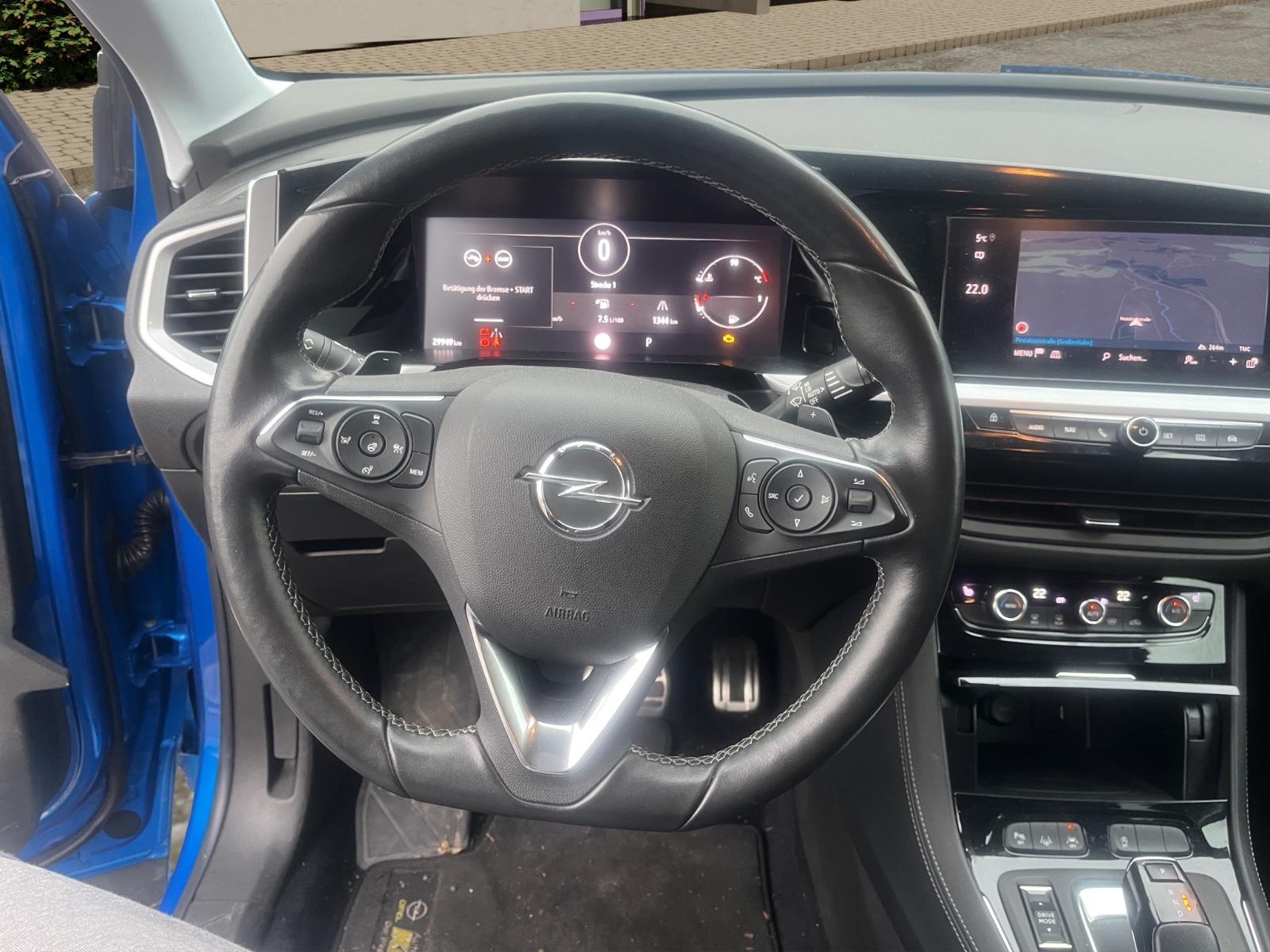 Opel Grandland SHZ LHZ LED Kamera el.Heckklappe