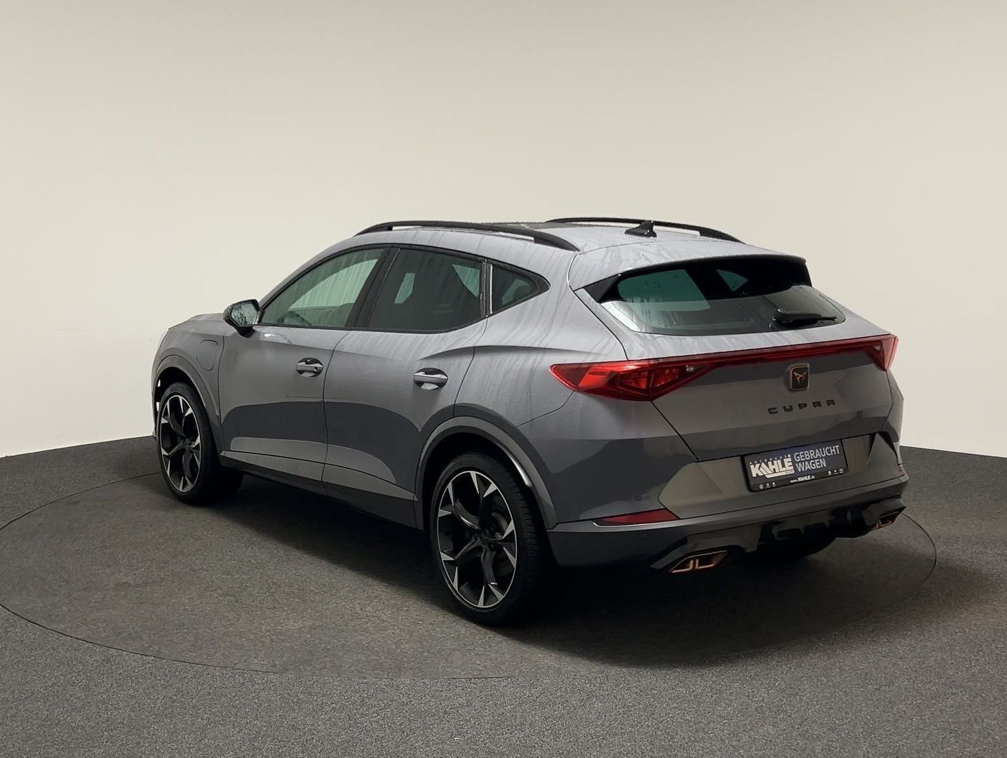 Cupra Formentor 1.4 eHybrid VZ CarPlay Pano Hyb. ACC imagem 3