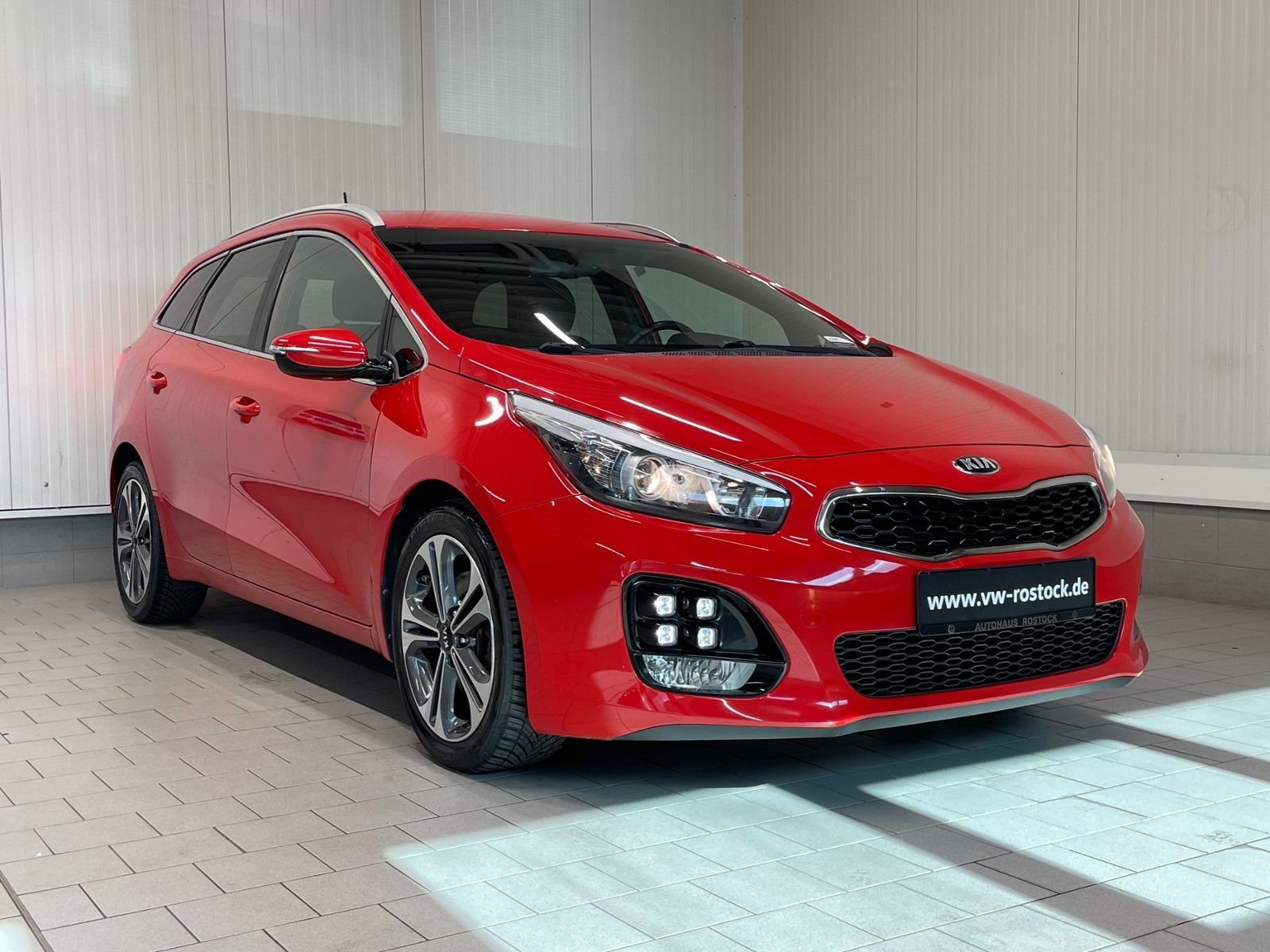 Ceed Sportswagon GT-Line 1.0 RFK TEMPOMAT NAVI