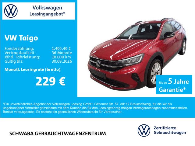 Volkswagen Taigo - Bild 2