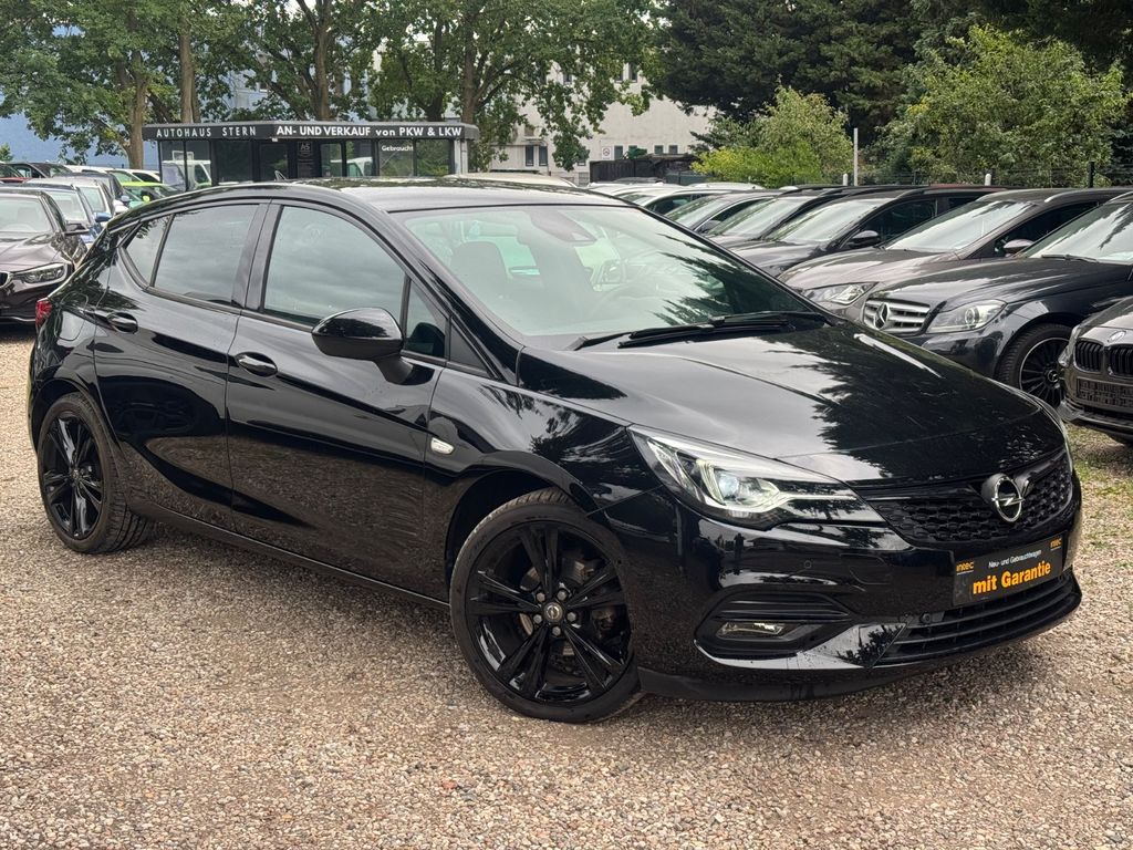 Image of Opel Astra