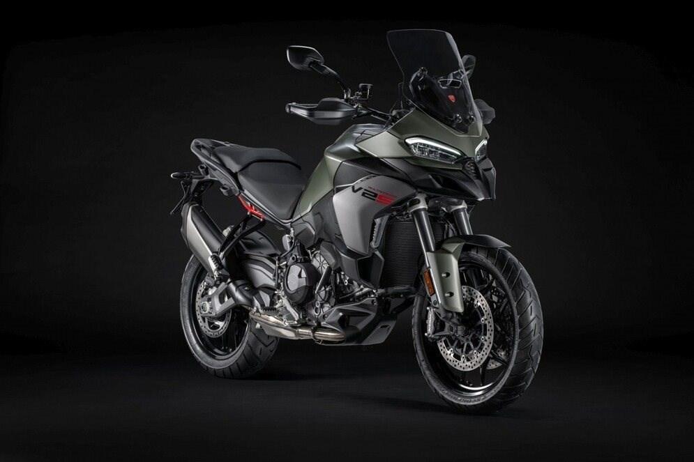 Ducati Multistrada V2 S