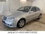 Mercedes-Benz E 350 4M Xenon Comand ALUS Memory Glasdach StdHz - gebrauchte Mercedes-Benz E 350 aus dem Jahr 2006