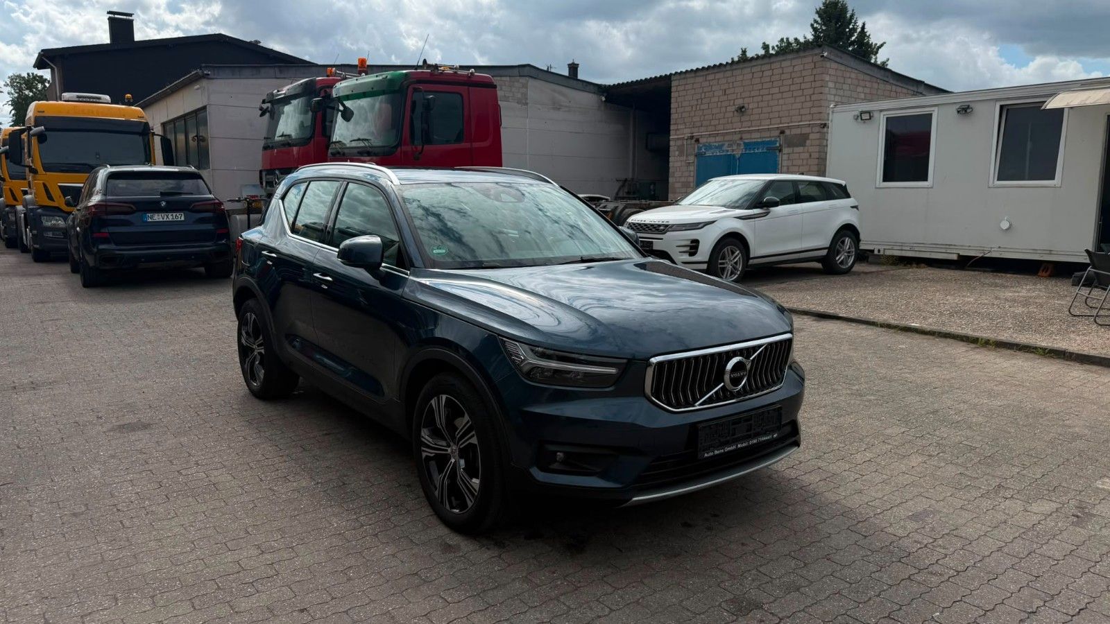 Volvo Volvo XC 40  Inscription 2WD EURO 6 D