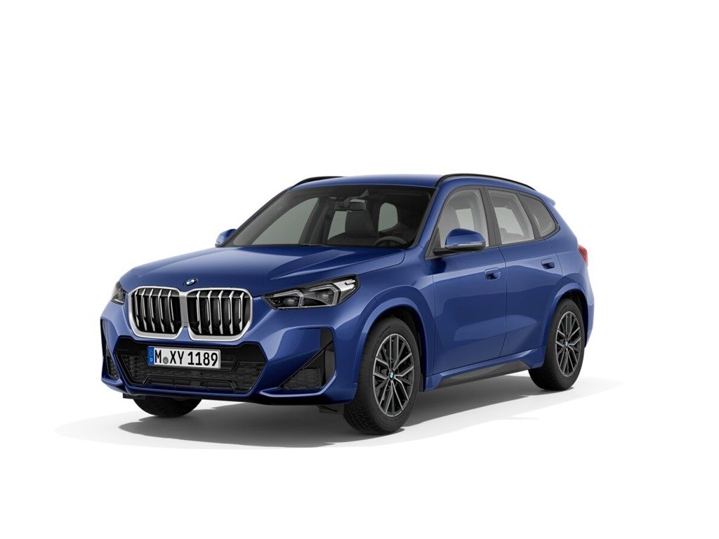 BMW X1 sDrive18i Sportpaket AD AHK-klappbar Navi Dig