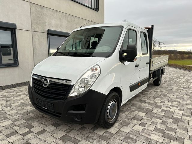 Opel Movano B Pritsche/Kipper/Koffer Pritsche L3H1 3,