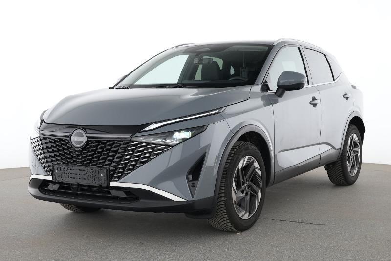 Nissan Qashqai 1,3 DIG-T N-Connecta, Winterpaket