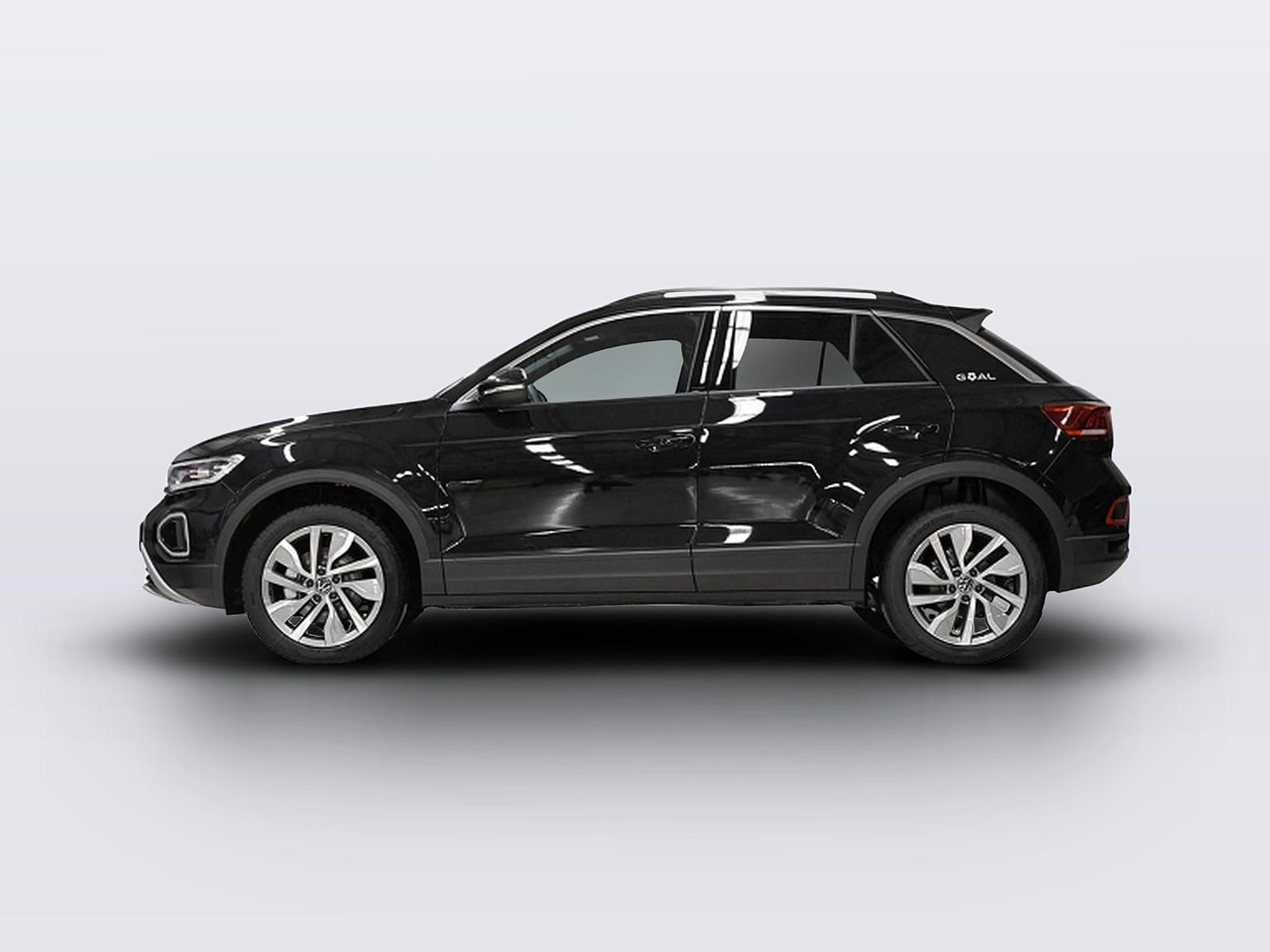 Volkswagen T-Roc 2.0 TDI GOAL LM18 LED NAVI foto 4