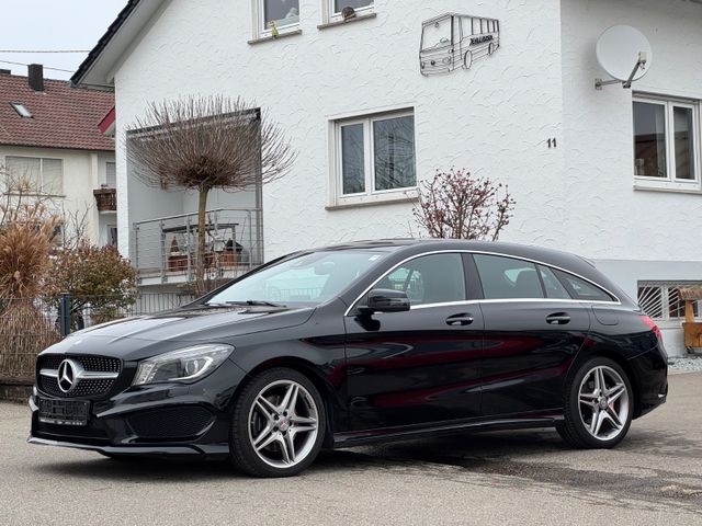 Mercedes-Benz CLA 250 Shooting Brake|AMG Line|Garantie|Harman