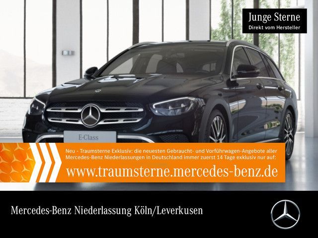 Mercedes-Benz E 220 d 4M T ALL TERRAIN AHK/STANDHEIZ/KAMERA