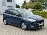 Ford Grand C-Max Cool & Connect Garantie*7Sitzer*Navi - blaue Ford Grand C-Max