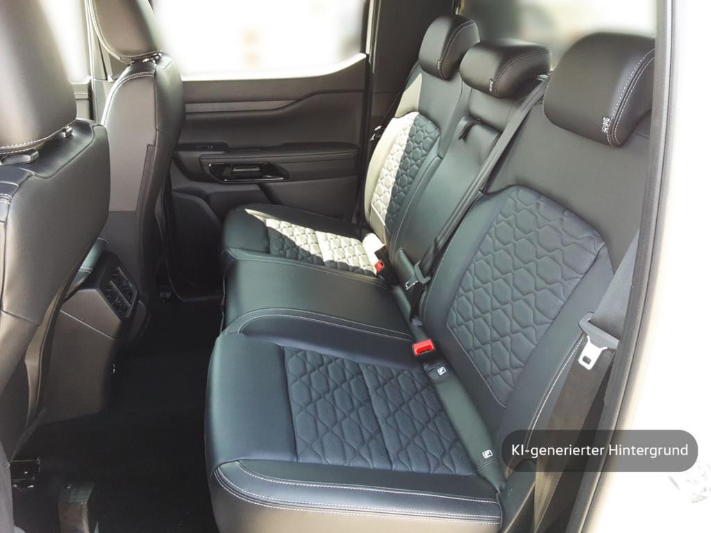 Ford RANGER DoKa Platinum 3.0L 4x4 STANDHZ MATRIX-LED