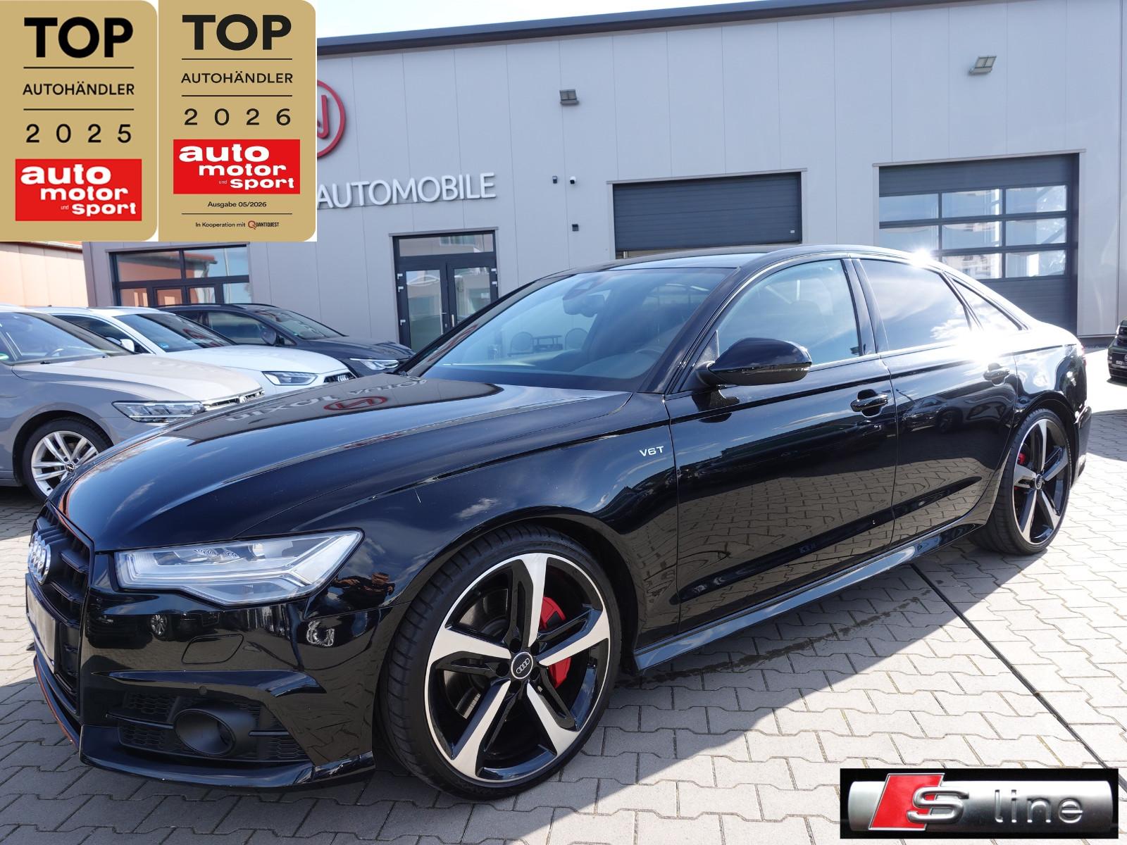 Audi A6 3.0 TDI Limousine quattro competition Tiptron