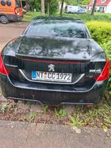Peugeot 308 CC Roland Garros 155 THP Roland Garros - Peugeot 308: Roland Garros