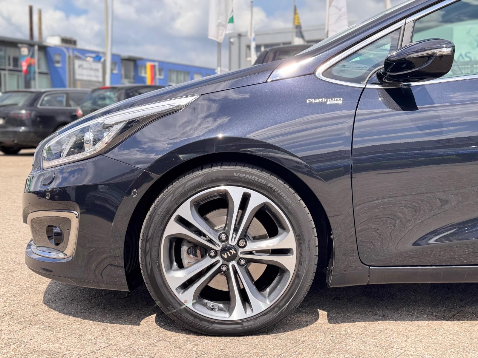 Kia Ceed Sportswagon Platinum Edition Aut.