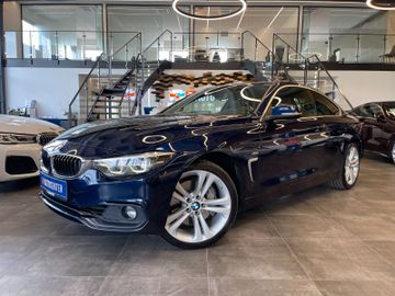 BMW 440i xDrive Coupe Aut. Sport Line *LED*HUD*NAVI*