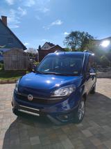 Fiat Doblo, 120 PS, Privatverkauf - : Privatverkauf