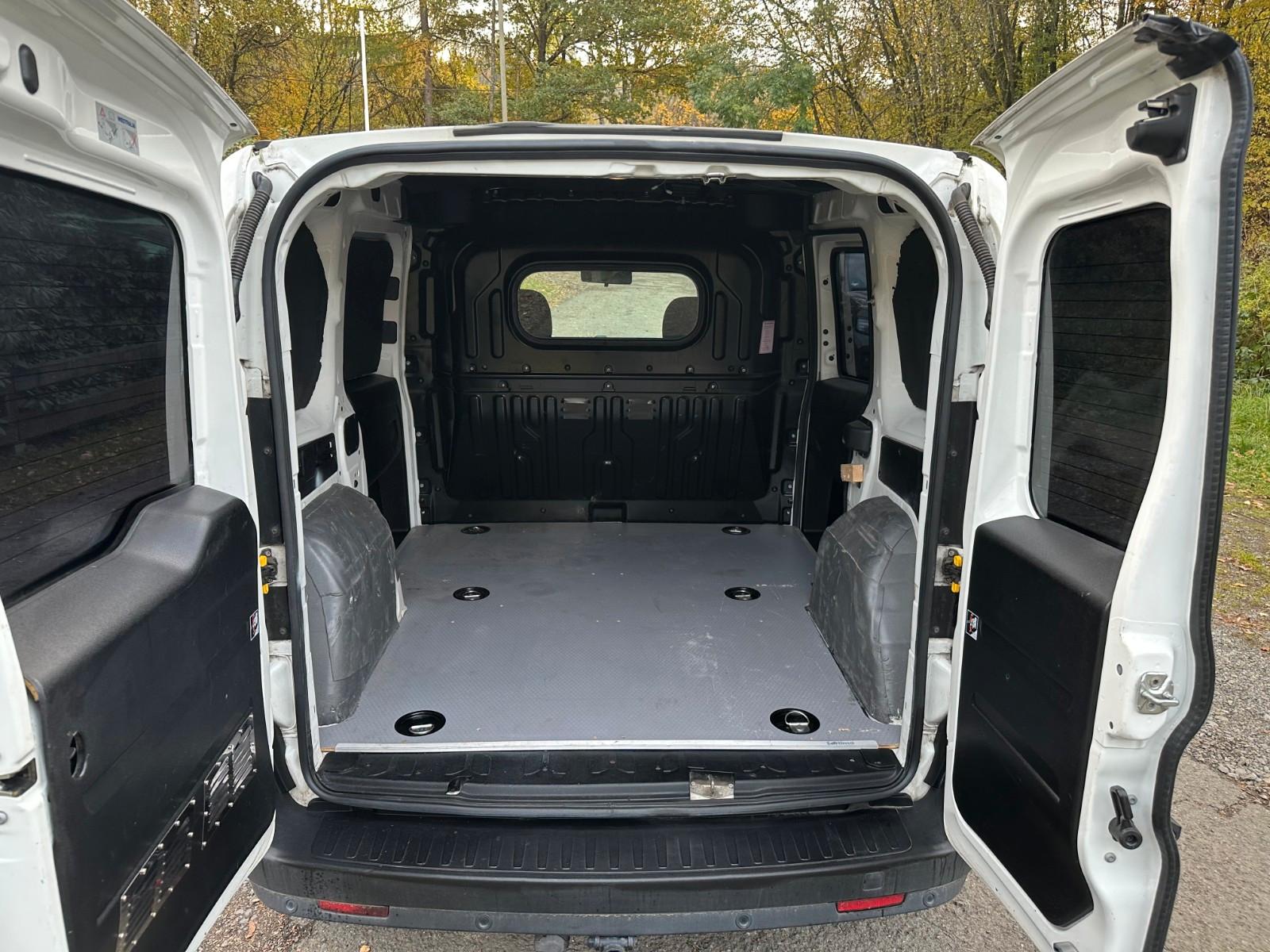 Fiat Doblo 2014 — photo 8