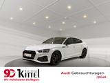 Audi A5 Sportback S line 40 TFSI quattro S tronic,B&O - Audi A5: Weiß, Sportback