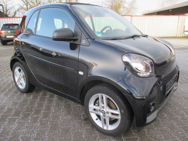 Smart ForTwo fortwo coupe electric drive / EQ