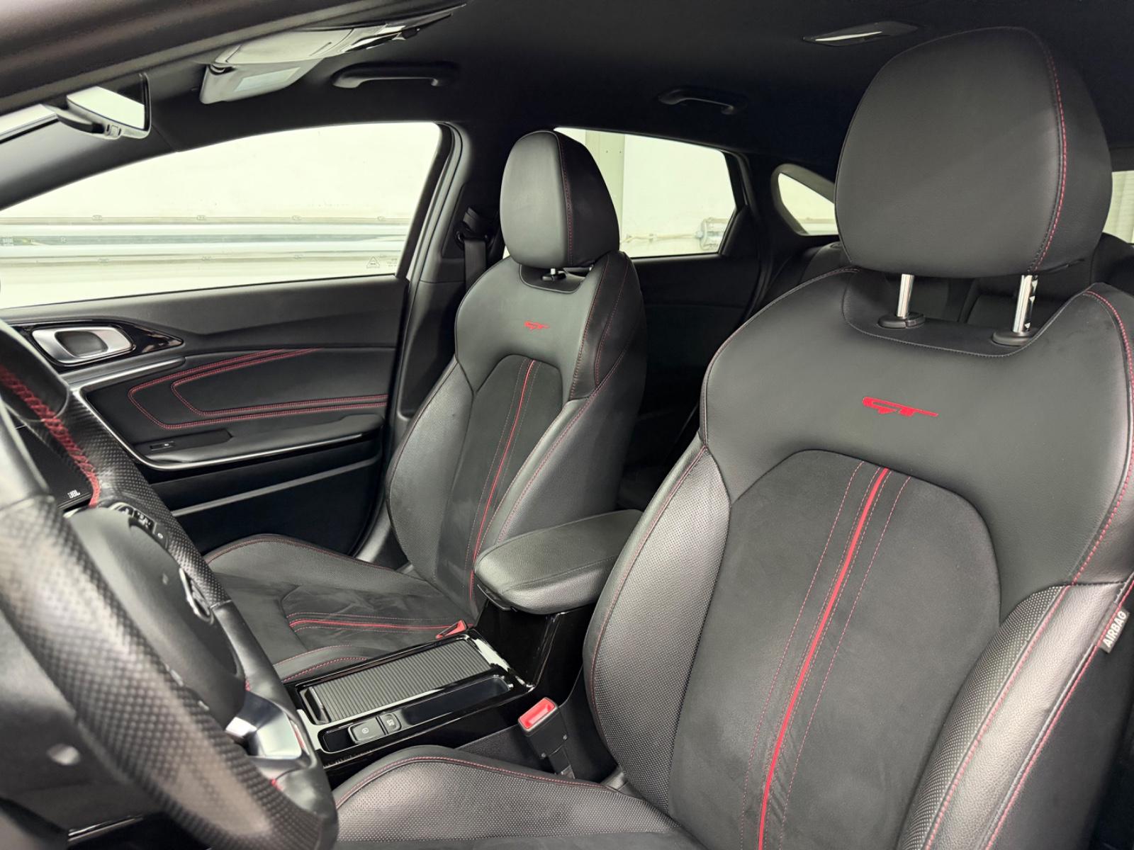Kia pro_cee'd / ProCeed 1.6 T-GDI GT
