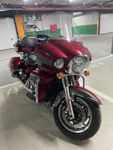 Kawasaki VN 1700 Vulcan Voyager - KAWASAKI VOYAGER