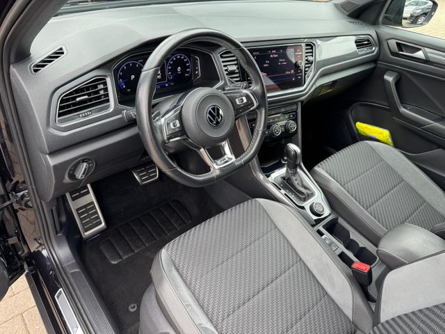 T-Roc R-Line 2.0 TSI DSG 4M ACC/AHK/LED/NAVI/RFK