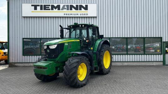 John Deere 6195M