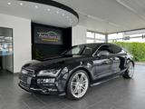 Audi S7 4.0 TFSI quattro S tronic *ACC*BOSE*MASSAGE* - Audi S7 mit Benzin-Antrieb: Navigationssystem, Limousine