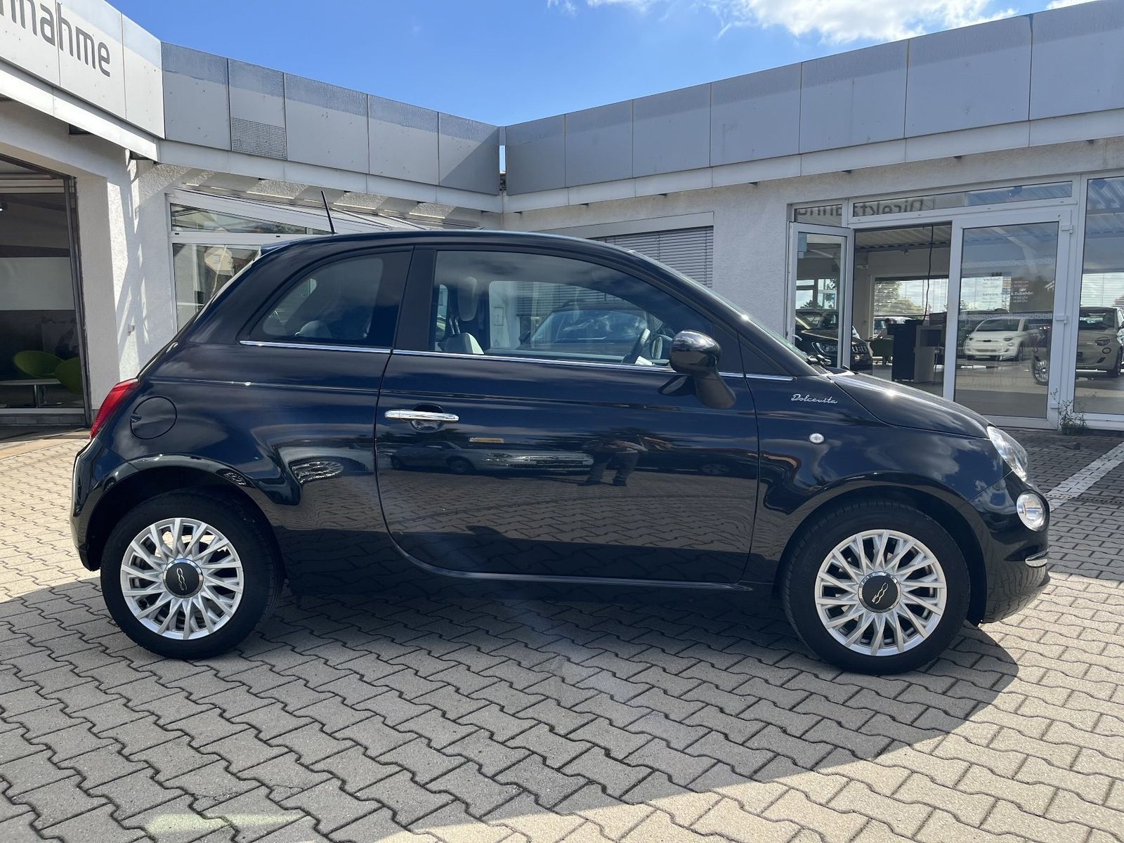 Fiat 500 - Bild 7