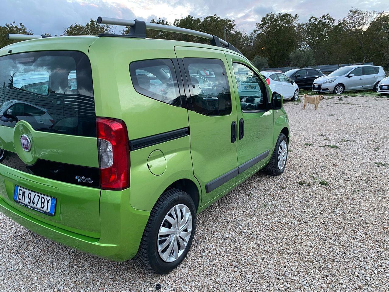 Fiat Qubo 2012 — photo 5
