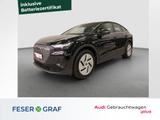 Audi Q4 Sportback e-tron 40 AHK LED RFK Navi ACC SHZ - mit Elektro-Antrieb: Sportwagen