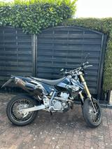 Suzuki DRZ 400 SM - SUZUKI DRZ 400
