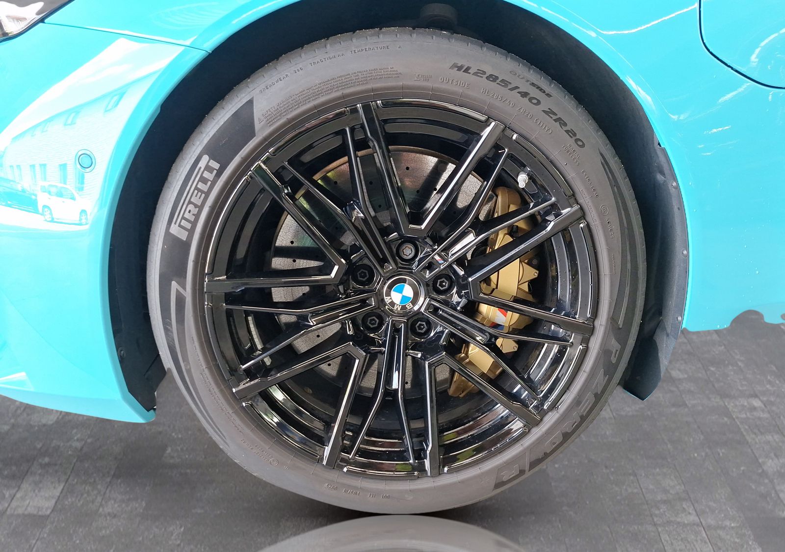 BMW M5 - Bild 5