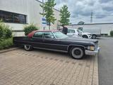Cadillac Deville - Cadillac mit LPG-Antrieb
