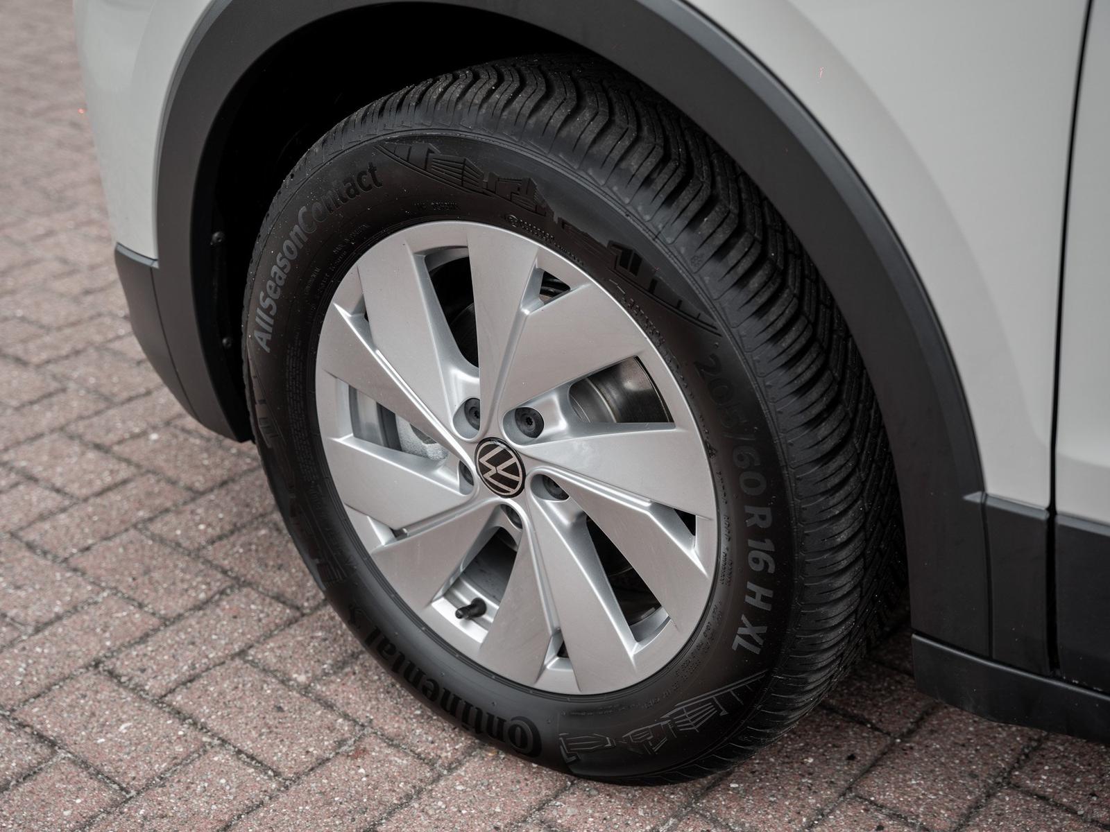 Volkswagen T-Cross Life 1.0 l TSI OPF 5-Gang, миниатюра 6