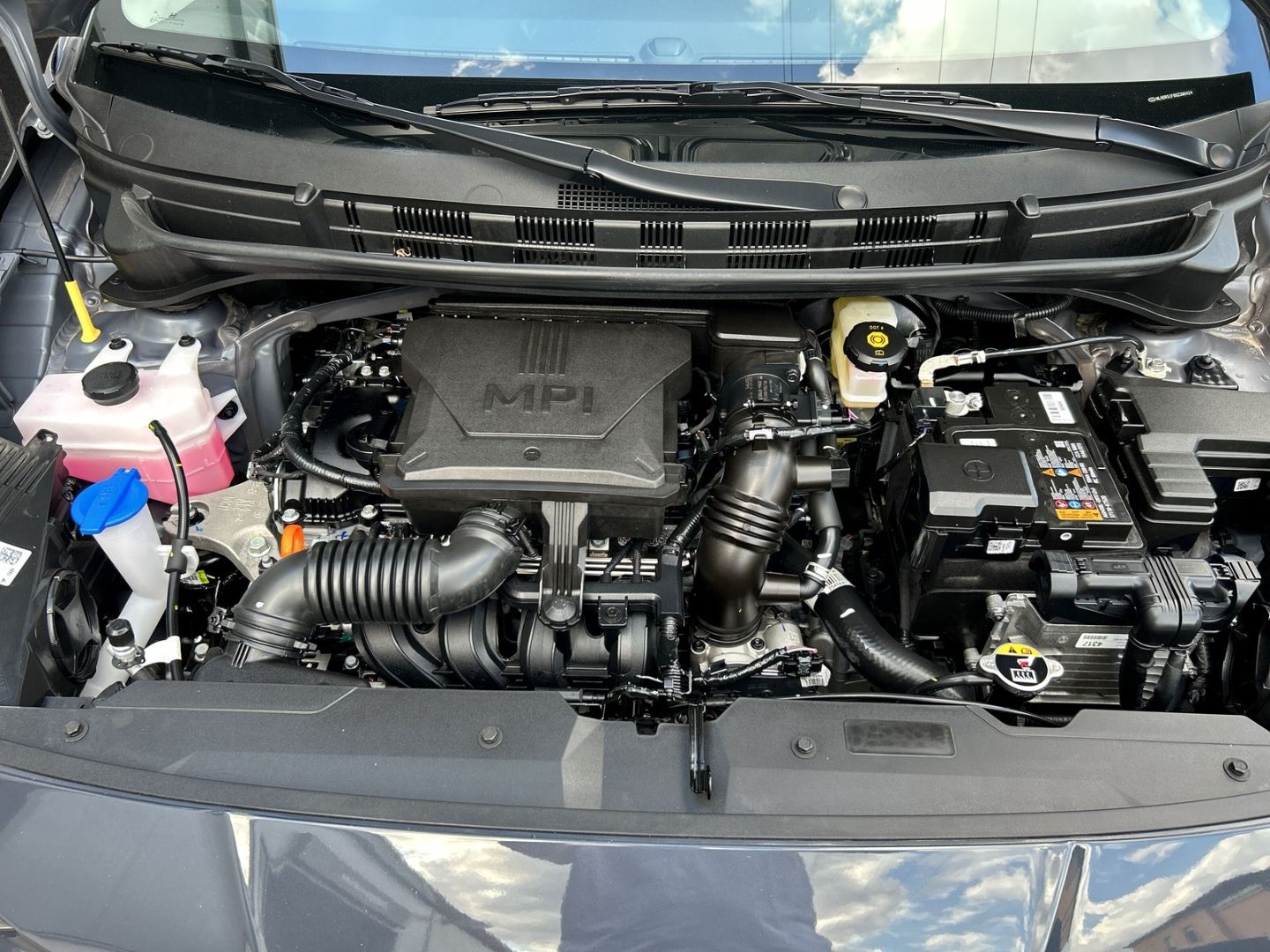 Hyundai i10 – Bild 7