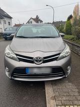Toyota Verso 1,6 D-4D*Facelift*AHK 7 Sitzer - Toyota Corolla Verso: D4d