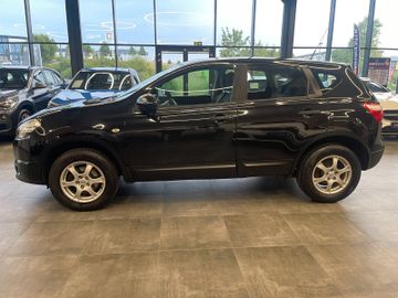 Nissan Qashqai Visia *KLIMAANLAGE*TEMPOMAT*TÜV-022027*