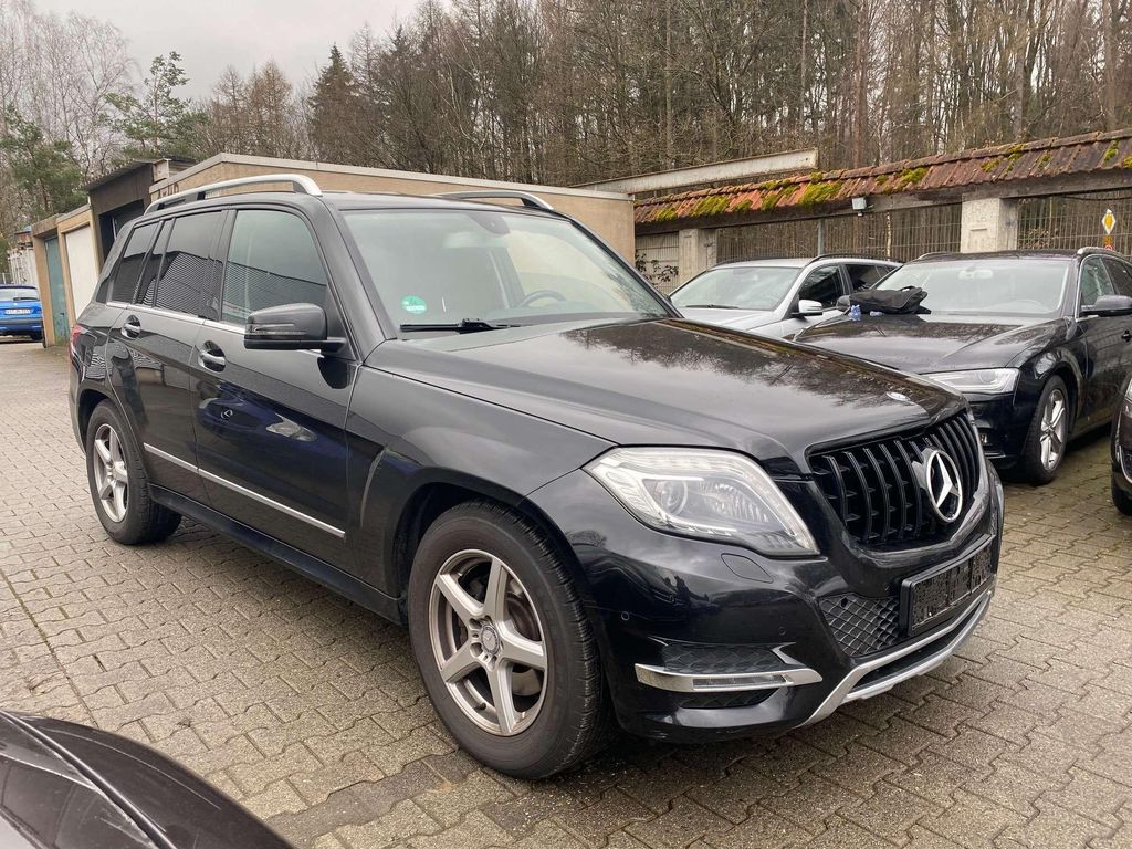 Mercedes-Benz GLK 220